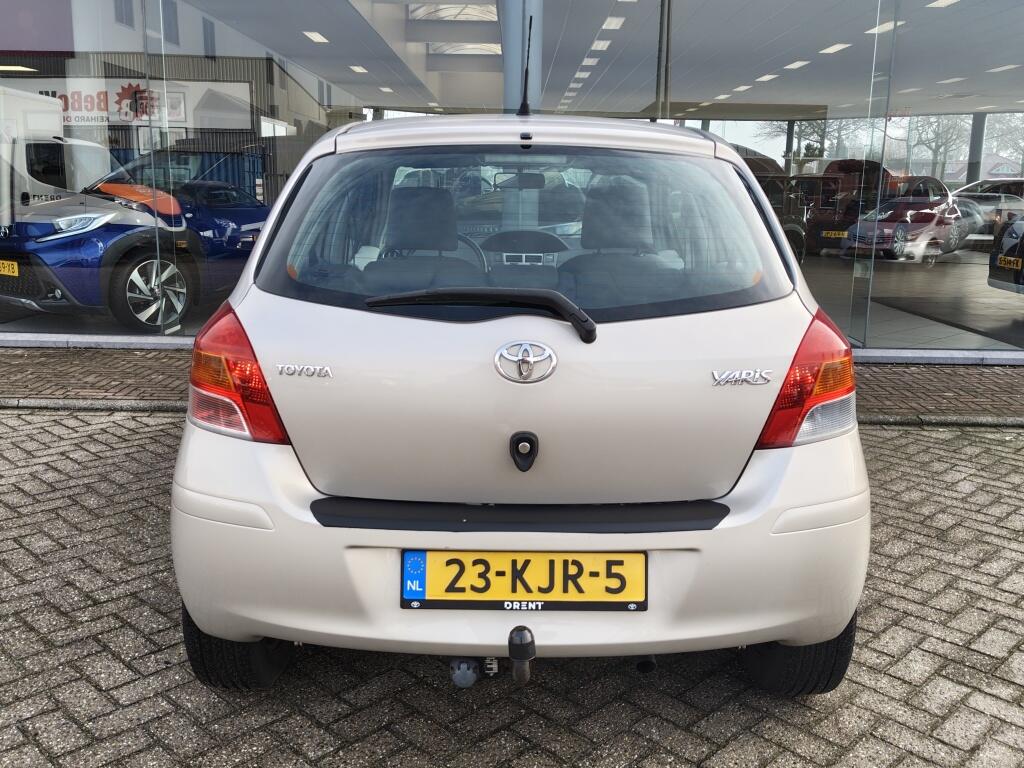 Toyota Yaris 1.3 VVTi Aspiration | Automaat | Trekhaak | Airco - Image 7