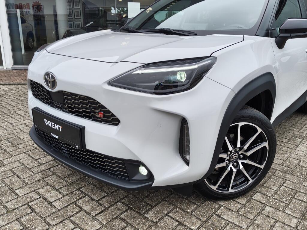 Toyota Yaris Cross 1.5 Hybrid 130 GR Sport | Head-Up Display | JBL | Sensoren | - Image 2