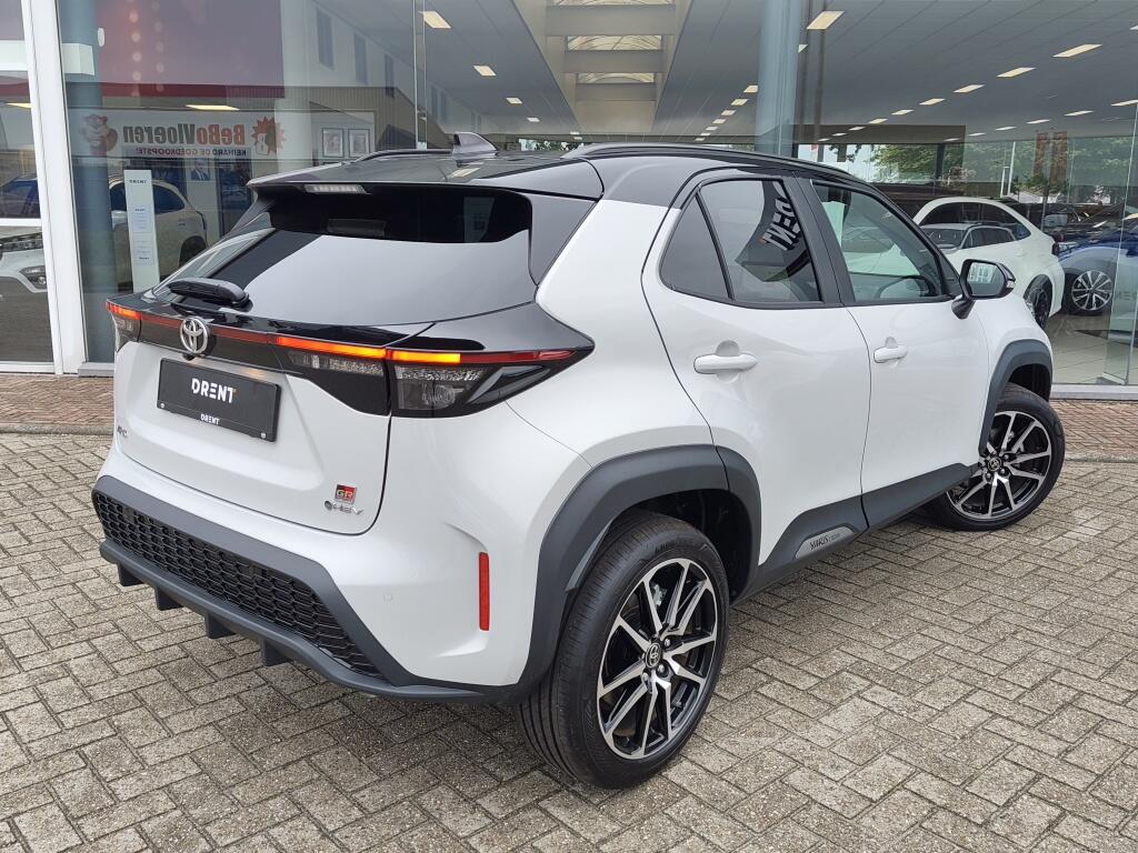 Toyota Yaris Cross 1.5 Hybrid 130 GR Sport | Head-Up Display | JBL | Sensoren | - Image 4