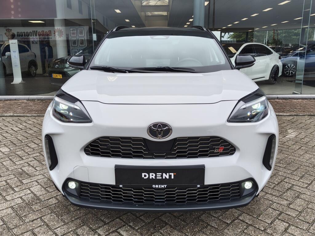 Toyota Yaris Cross 1.5 Hybrid 130 GR Sport | Head-Up Display | JBL | Sensoren | - Image 6