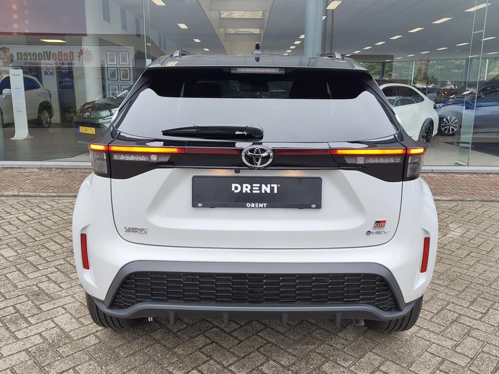 Toyota Yaris Cross 1.5 Hybrid 130 GR Sport | Head-Up Display | JBL | Sensoren | - Image 7