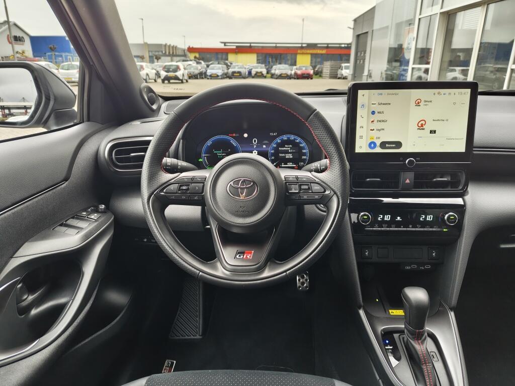 Toyota Yaris Cross 1.5 Hybrid 130 GR Sport | Head-Up Display | JBL | Sensoren | - Image 8