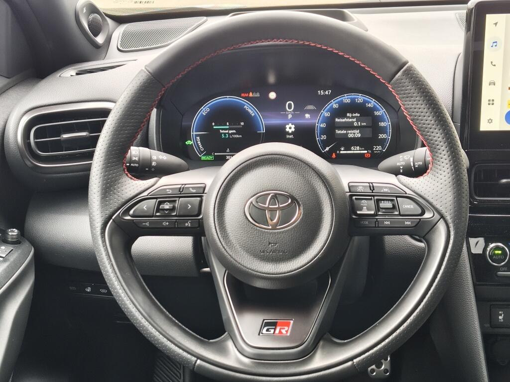 Toyota Yaris Cross 1.5 Hybrid 130 GR Sport | Head-Up Display | JBL | Sensoren | - Image 9