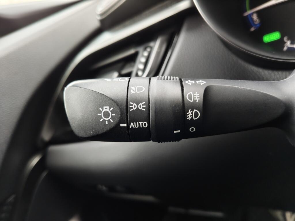 Toyota C-HR 1.8 Hybrid Style | Sensoren v/a | Stoelverwarming | Android Auto - Image 11