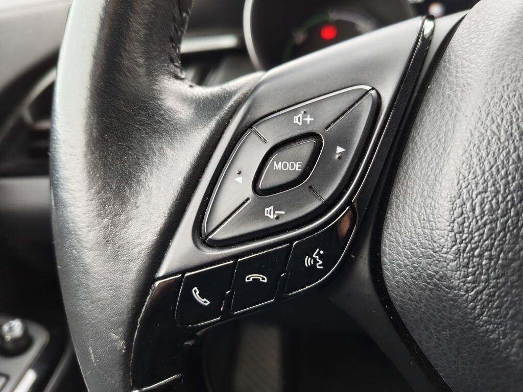 Toyota C-HR 1.8 Hybrid Style | Sensoren v/a | Stoelverwarming | Android Auto - Image 13