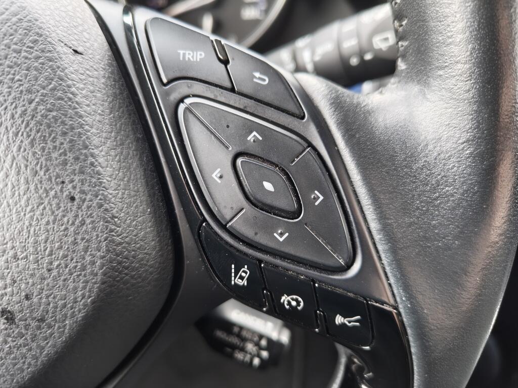 Toyota C-HR 1.8 Hybrid Style | Sensoren v/a | Stoelverwarming | Android Auto - Image 14