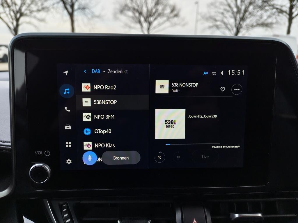 Toyota C-HR 1.8 Hybrid Style | Sensoren v/a | Stoelverwarming | Android Auto - Image 16