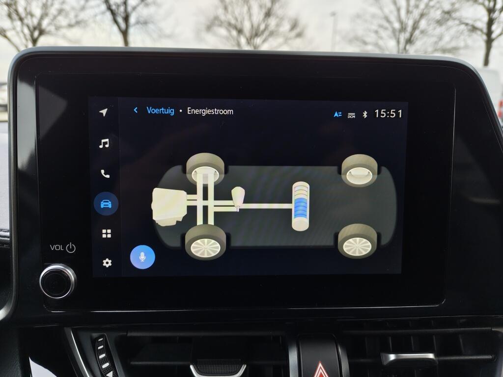 Toyota C-HR 1.8 Hybrid Style | Sensoren v/a | Stoelverwarming | Android Auto - Image 17