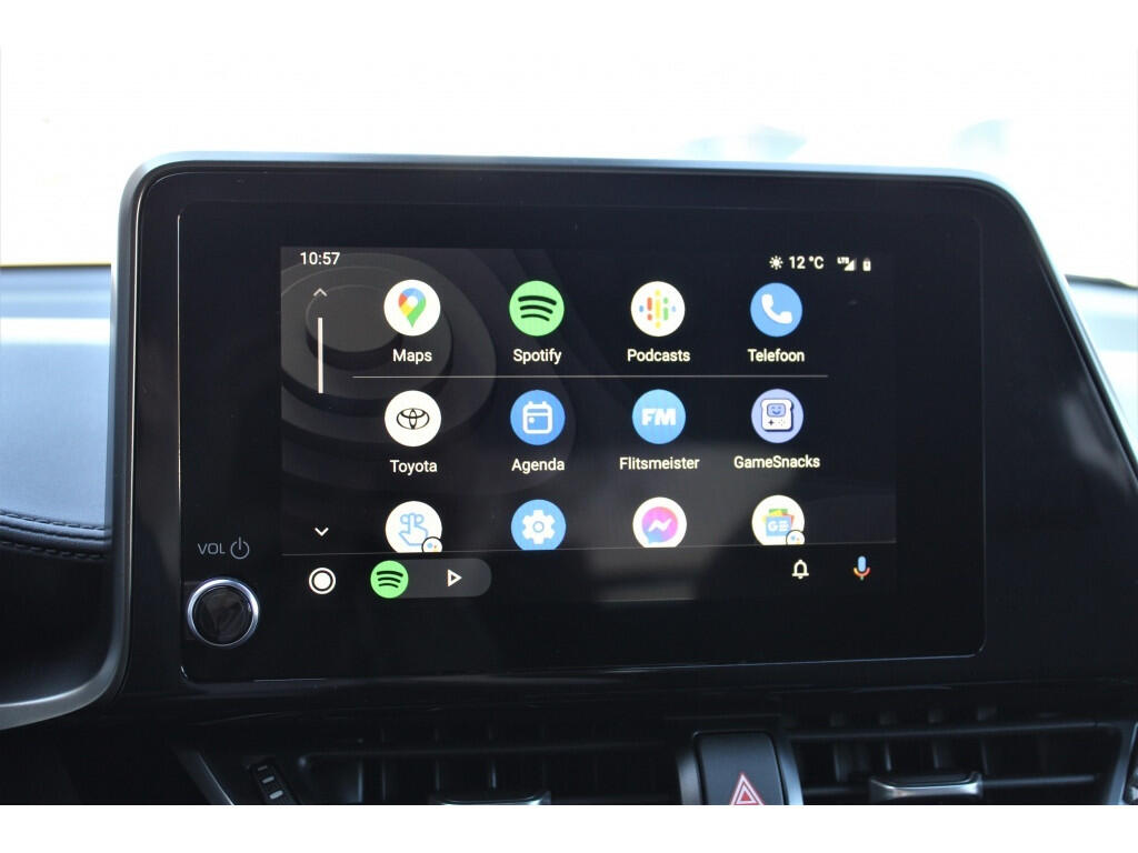 Toyota C-HR 1.8 Hybrid Style | Sensoren v/a | Stoelverwarming | Android Auto - Image 18