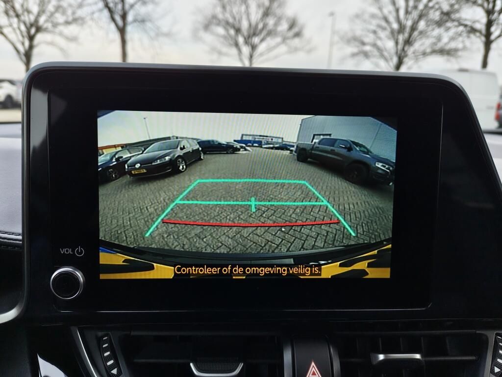 Toyota C-HR 1.8 Hybrid Style | Sensoren v/a | Stoelverwarming | Android Auto - Image 19