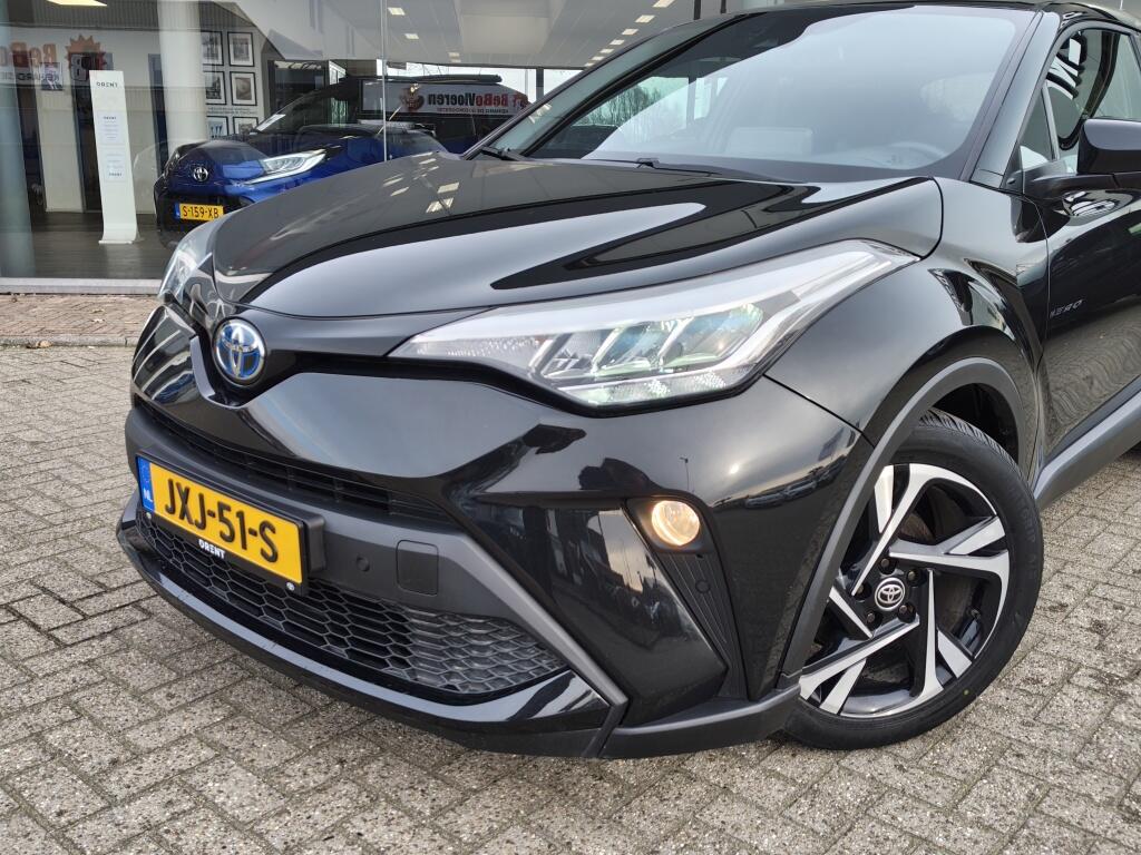Toyota C-HR 1.8 Hybrid Style | Sensoren v/a | Stoelverwarming | Android Auto - Image 2