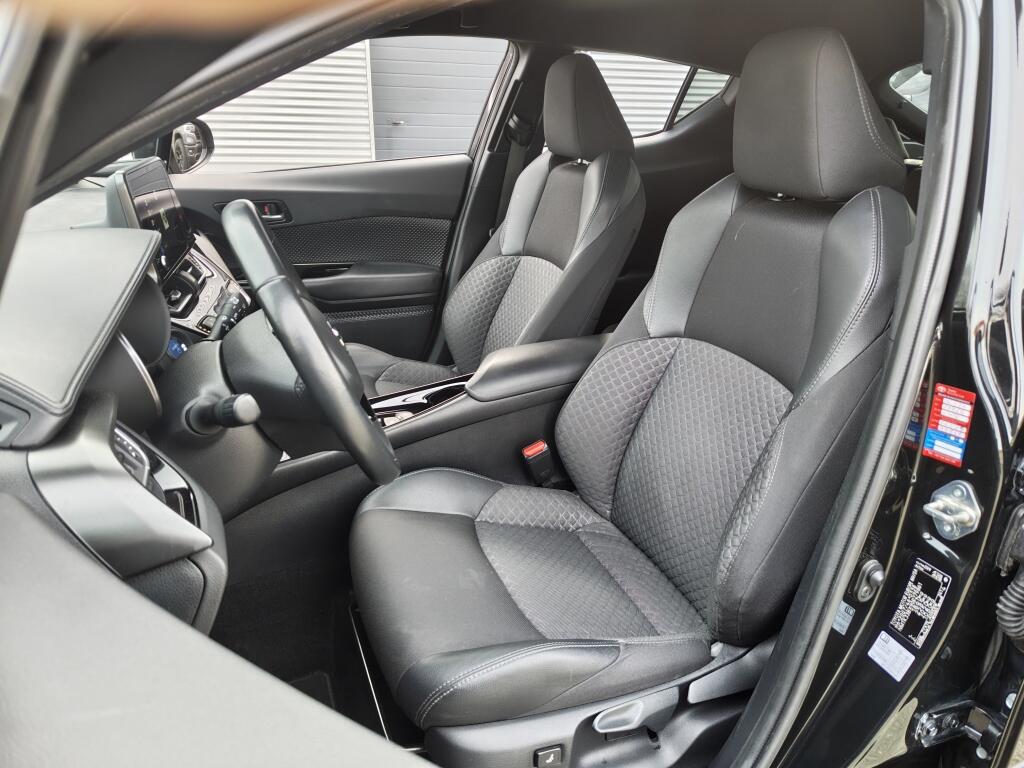 Toyota C-HR 1.8 Hybrid Style | Sensoren v/a | Stoelverwarming | Android Auto - Image 28