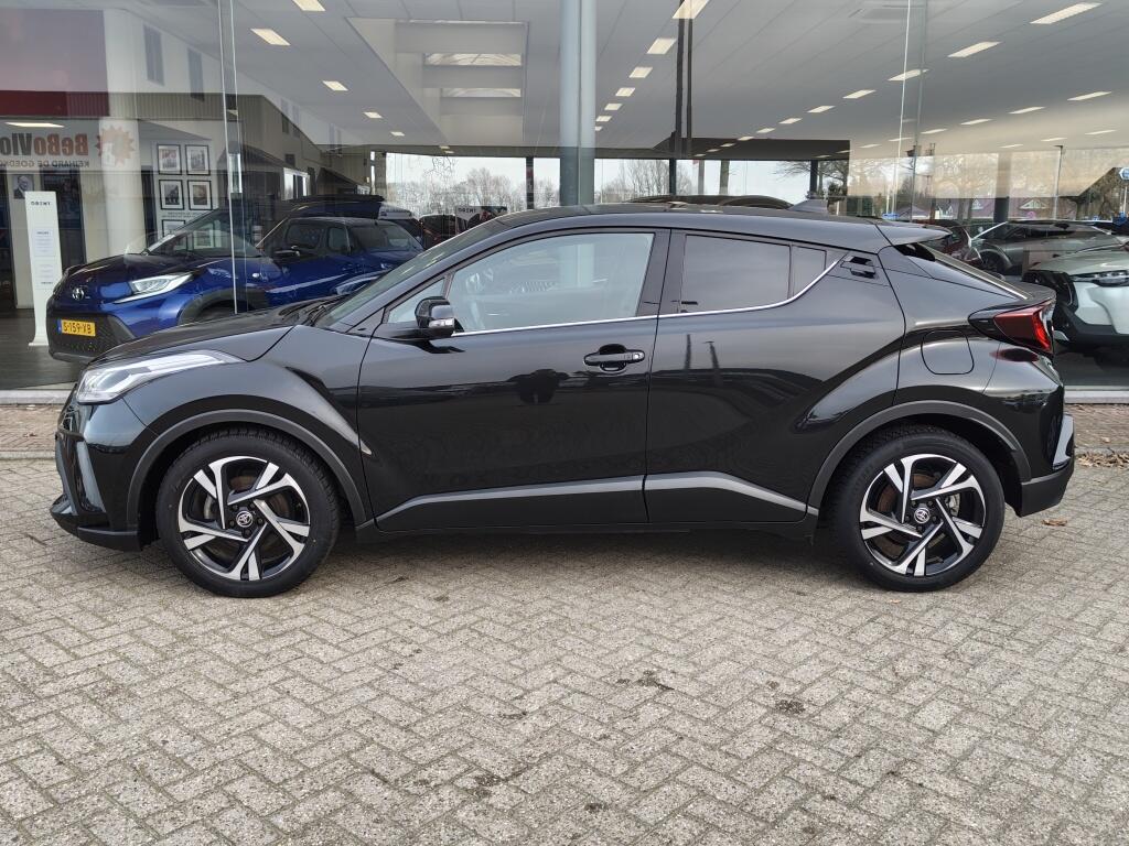 Toyota C-HR 1.8 Hybrid Style | Sensoren v/a | Stoelverwarming | Android Auto - Image 3