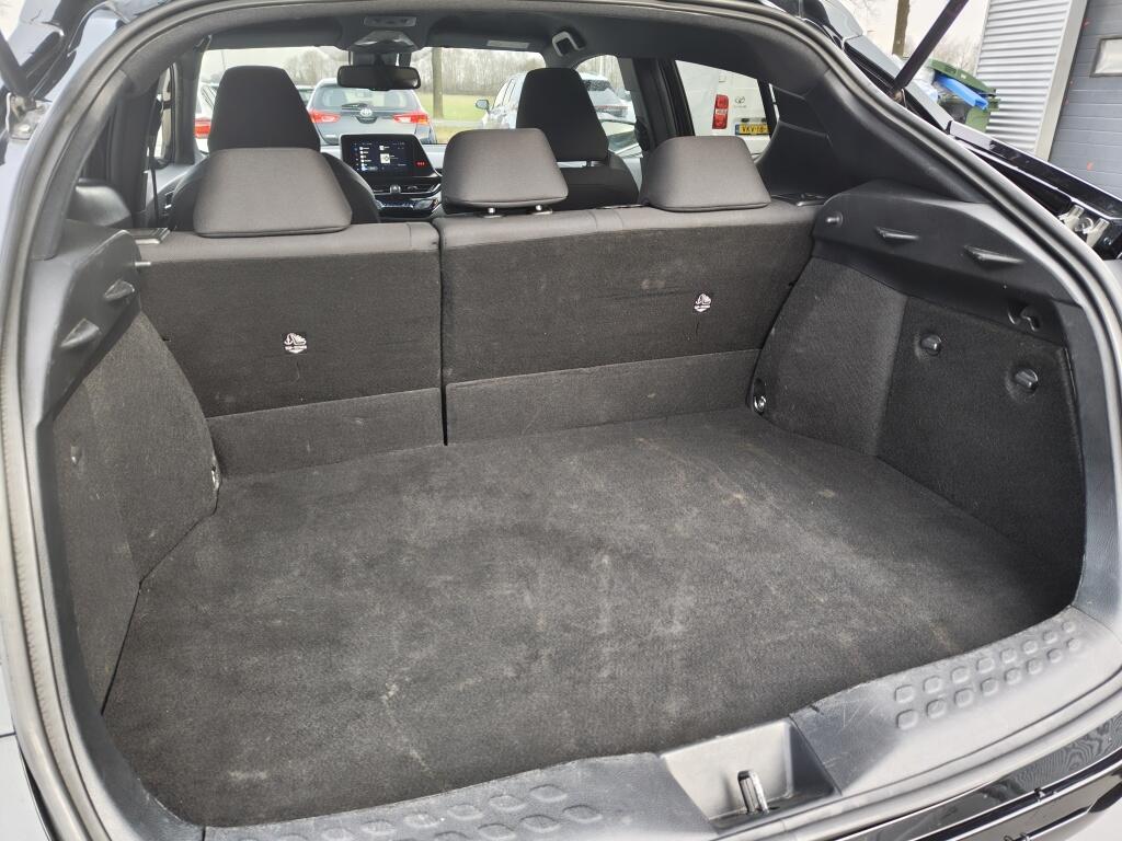 Toyota C-HR 1.8 Hybrid Style | Sensoren v/a | Stoelverwarming | Android Auto - Image 33