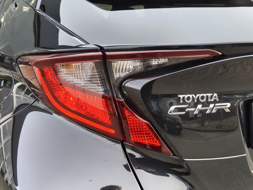 Toyota C-HR 1.8 Hybrid Style | Sensoren v/a | Stoelverwarming | Android Auto - Image 36