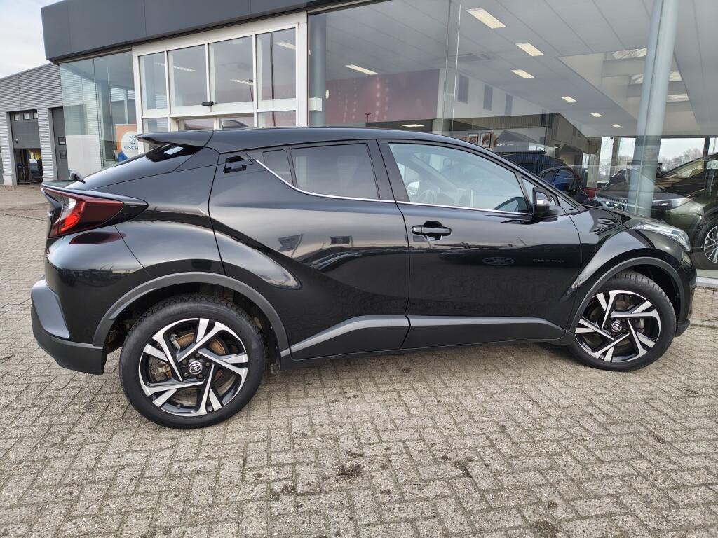 Toyota C-HR 1.8 Hybrid Style | Sensoren v/a | Stoelverwarming | Android Auto - Image 4