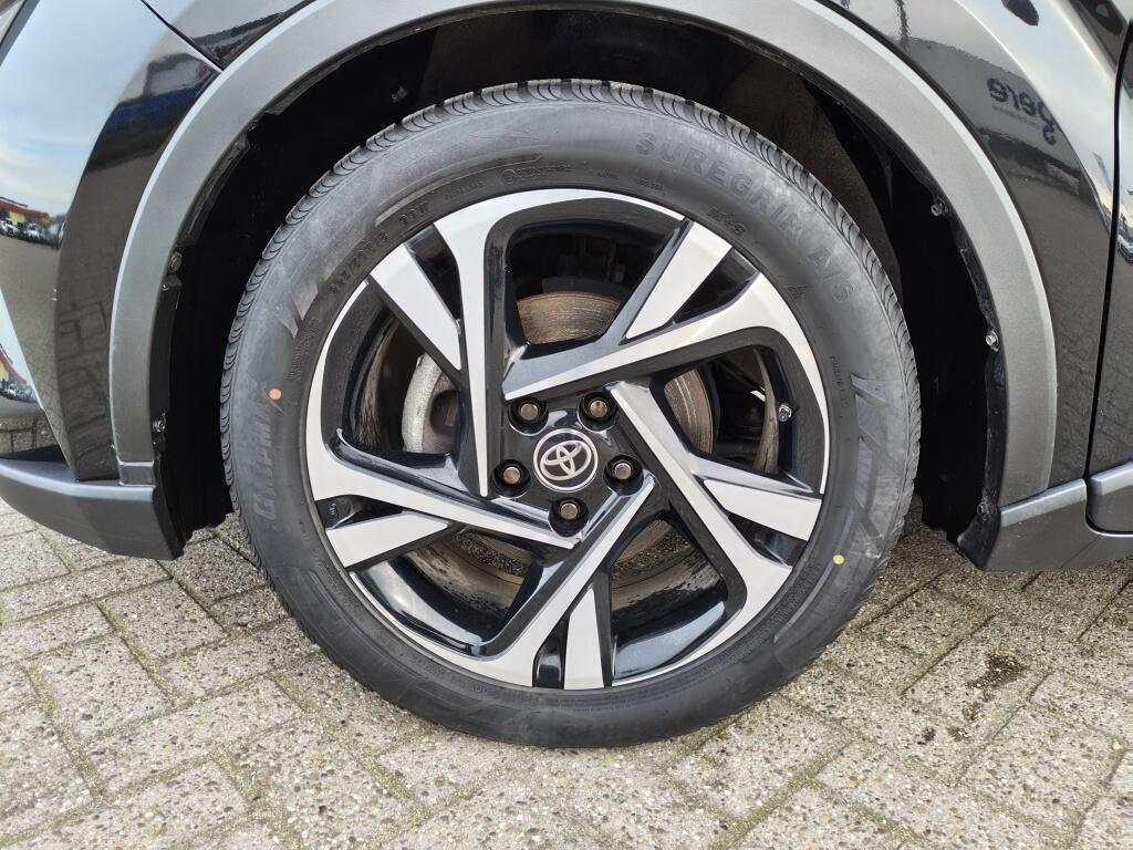 Toyota C-HR 1.8 Hybrid Style | Sensoren v/a | Stoelverwarming | Android Auto - Image 40