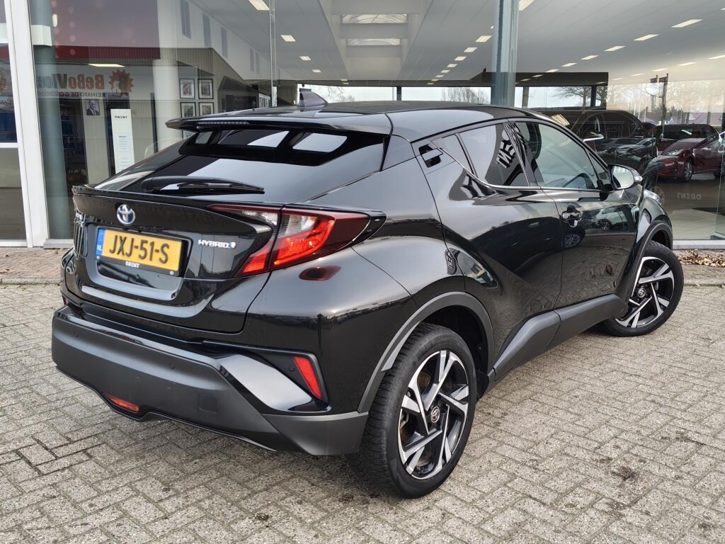 Toyota C-HR 1.8 Hybrid Style | Sensoren v/a | Stoelverwarming | Android Auto - Image 5