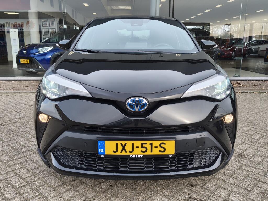 Toyota C-HR 1.8 Hybrid Style | Sensoren v/a | Stoelverwarming | Android Auto - Image 6