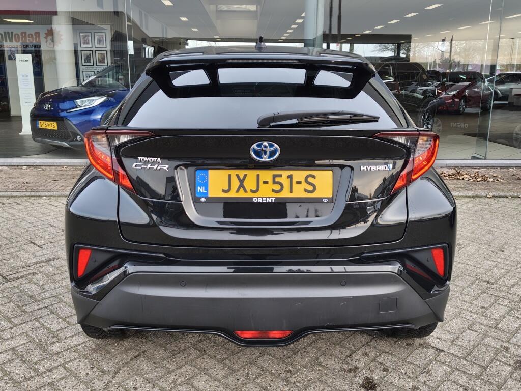 Toyota C-HR 1.8 Hybrid Style | Sensoren v/a | Stoelverwarming | Android Auto - Image 7
