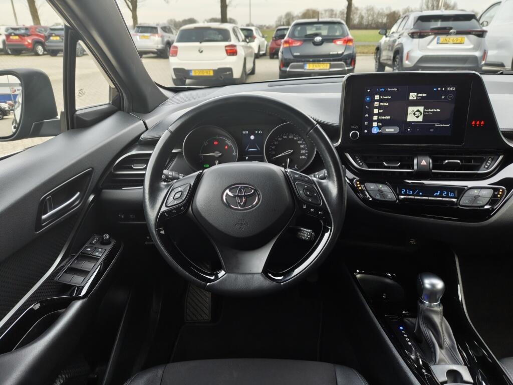Toyota C-HR 1.8 Hybrid Style | Sensoren v/a | Stoelverwarming | Android Auto - Image 8