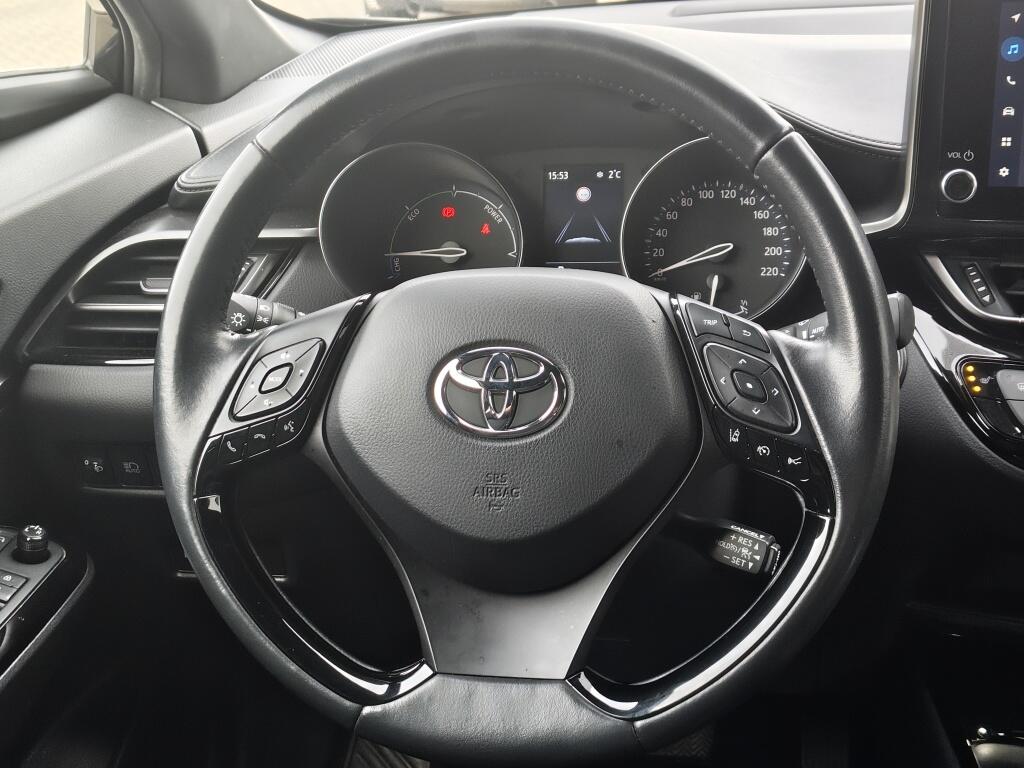 Toyota C-HR 1.8 Hybrid Style | Sensoren v/a | Stoelverwarming | Android Auto - Image 9