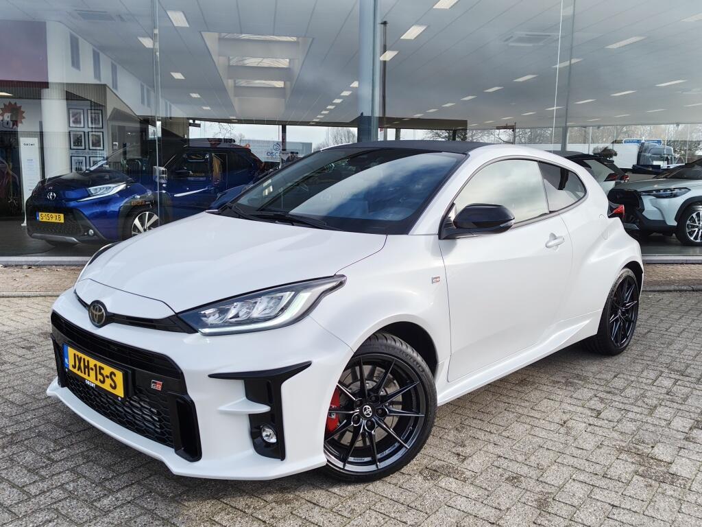 Toyota Yaris Yaris GR 1.6 Turbo High Performance | Stoelverwarming | Stuurver - Image 1