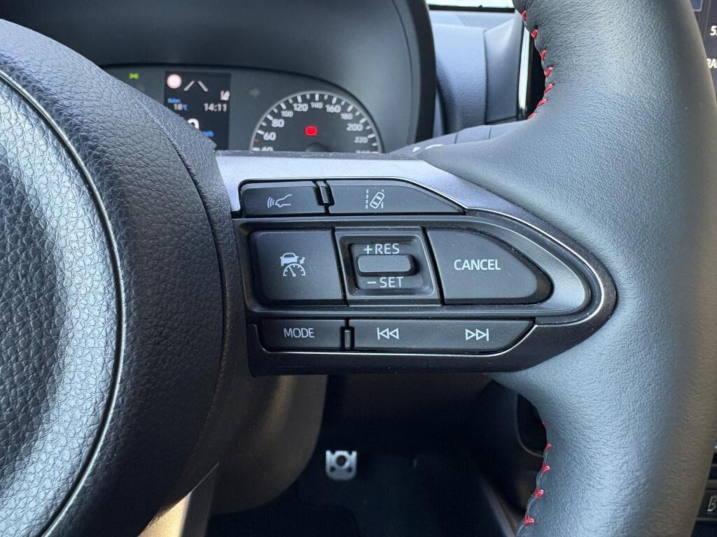 Toyota Yaris Yaris GR 1.6 Turbo High Performance | Stoelverwarming | Stuurver - Image 11