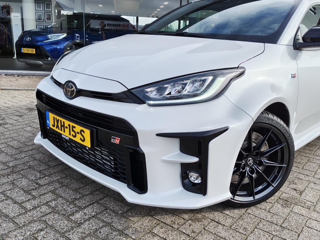 Toyota Yaris Yaris GR 1.6 Turbo High Performance | Stoelverwarming | Stuurver - Image 2