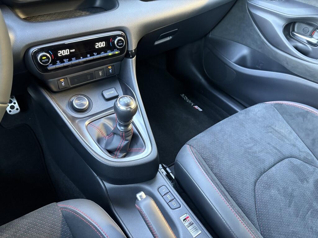 Toyota Yaris Yaris GR 1.6 Turbo High Performance | Stoelverwarming | Stuurver - Image 23