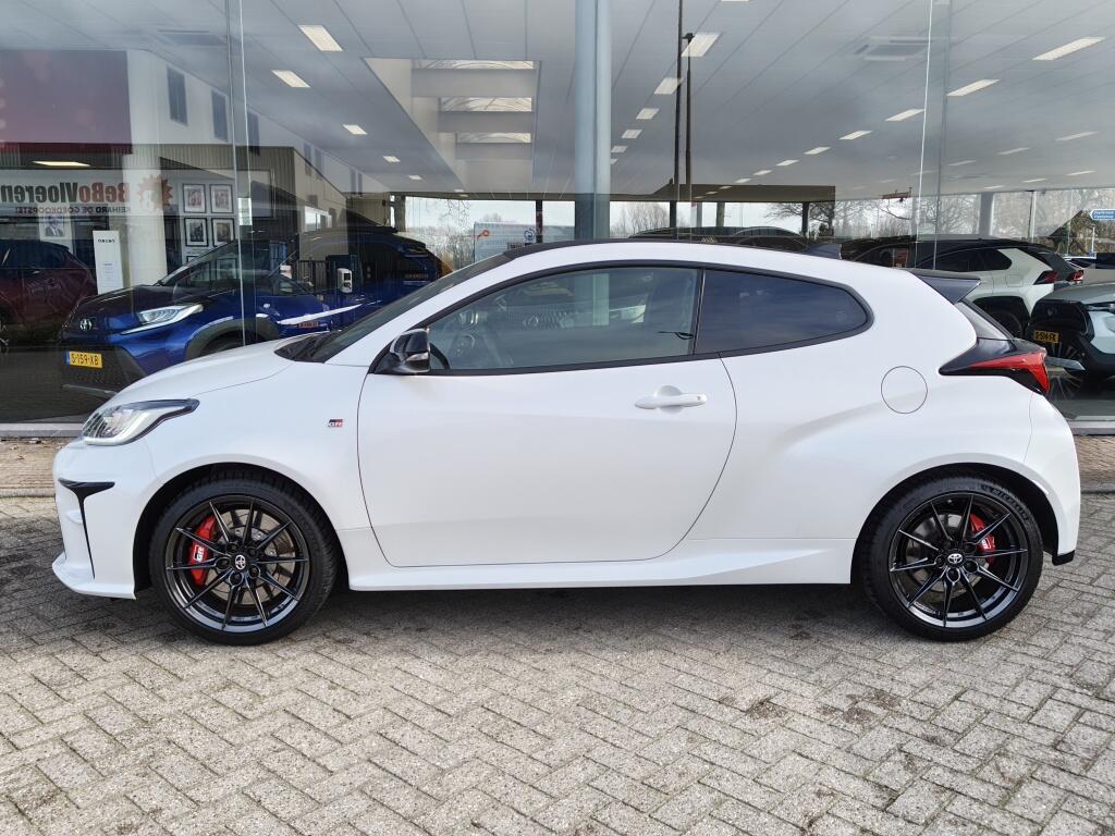 Toyota Yaris Yaris GR 1.6 Turbo High Performance | Stoelverwarming | Stuurver - Image 3