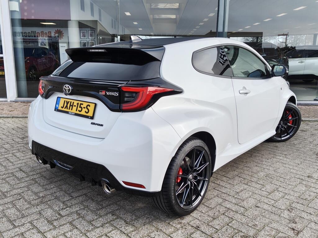 Toyota Yaris Yaris GR 1.6 Turbo High Performance | Stoelverwarming | Stuurver - Image 4