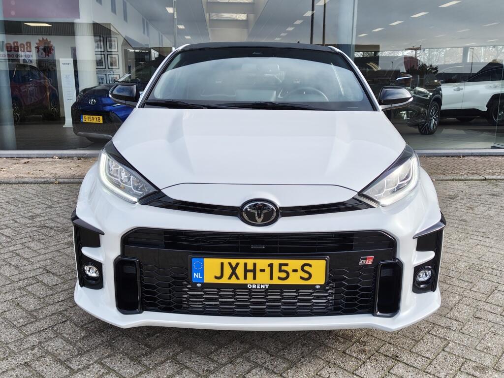 Toyota Yaris Yaris GR 1.6 Turbo High Performance | Stoelverwarming | Stuurver - Image 6