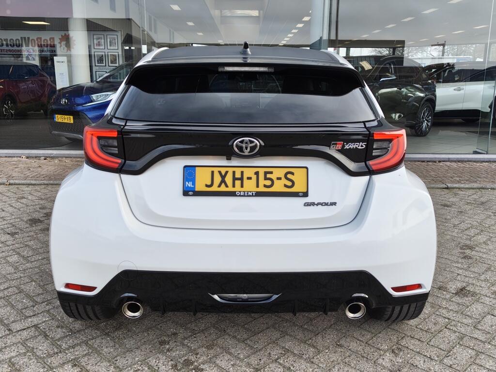 Toyota Yaris Yaris GR 1.6 Turbo High Performance | Stoelverwarming | Stuurver - Image 7