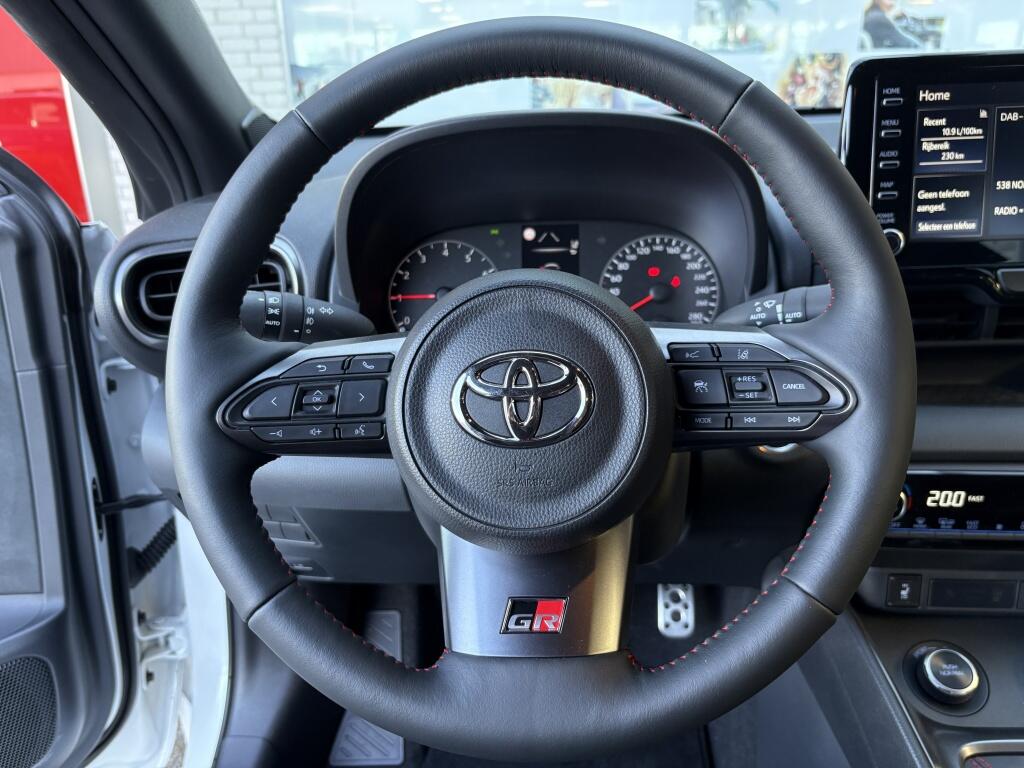 Toyota Yaris Yaris GR 1.6 Turbo High Performance | Stoelverwarming | Stuurver - Image 9