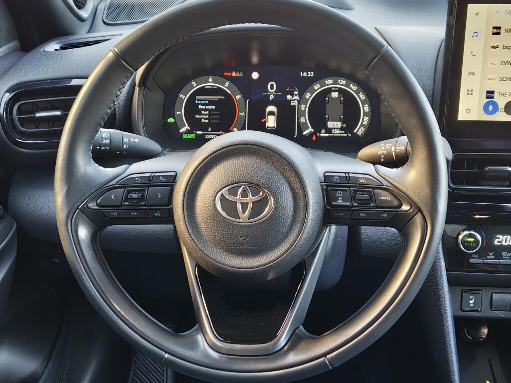 Toyota Yaris Cross 1.5 Hybride 130 Launch Edition | Facelift | Treeplanken Navi | S - Image 10