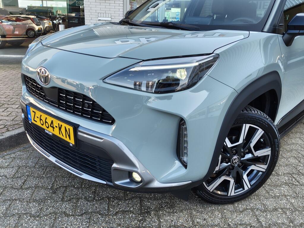 Toyota Yaris Cross 1.5 Hybride 130 Launch Edition | Facelift | Treeplanken Navi | S - Image 2