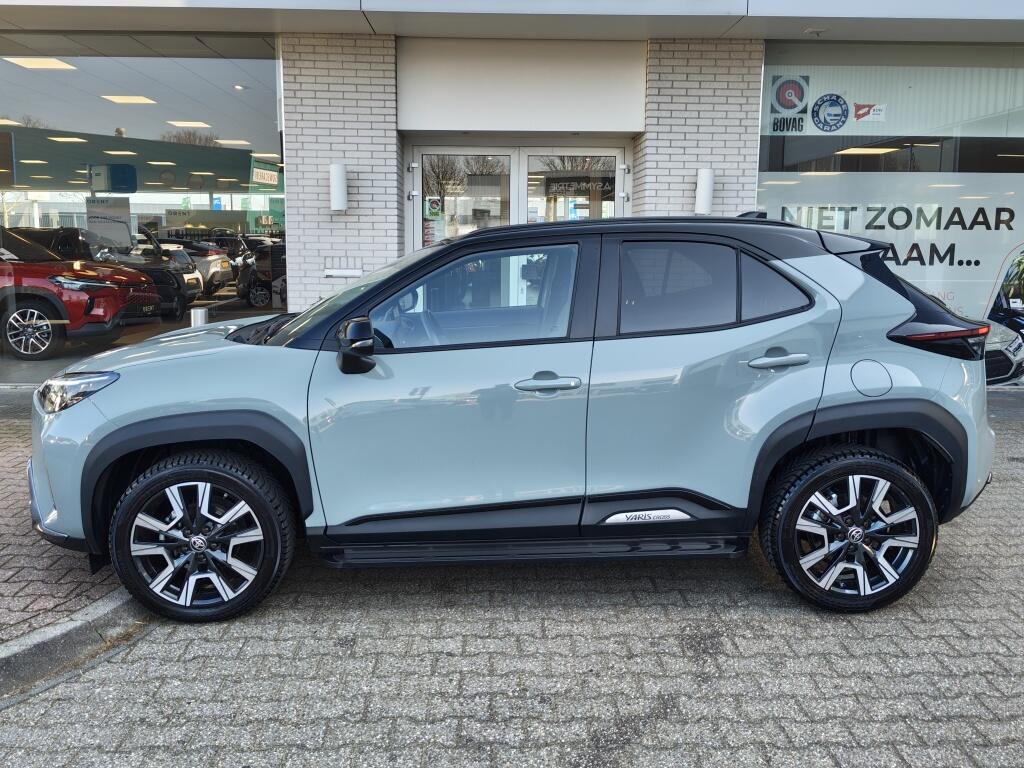 Toyota Yaris Cross 1.5 Hybride 130 Launch Edition | Facelift | Treeplanken Navi | S - Image 3