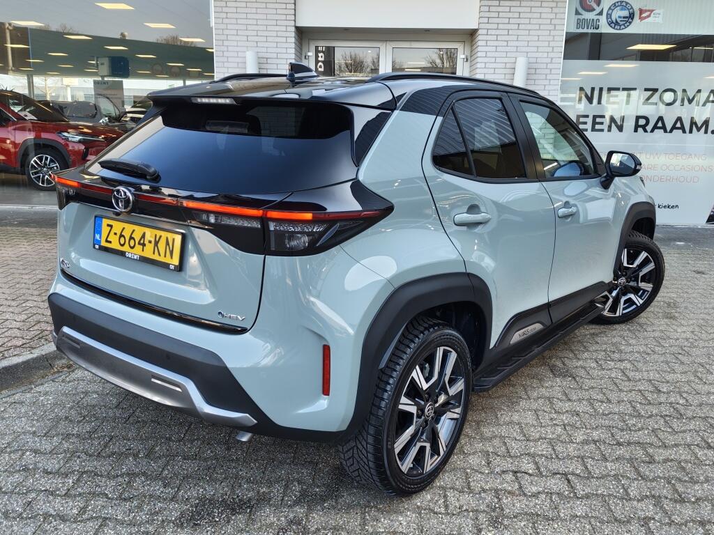 Toyota Yaris Cross 1.5 Hybride 130 Launch Edition | Facelift | Treeplanken Navi | S - Image 4