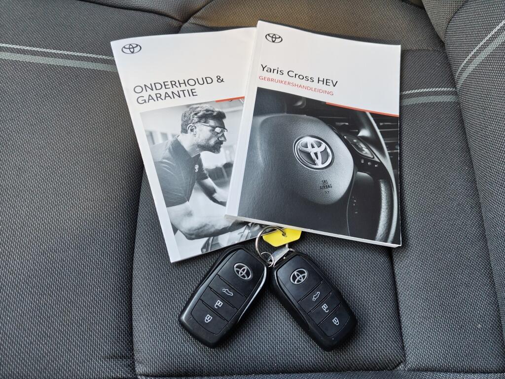 Toyota Yaris Cross 1.5 Hybride 130 Launch Edition | Facelift | Treeplanken Navi | S - Image 47