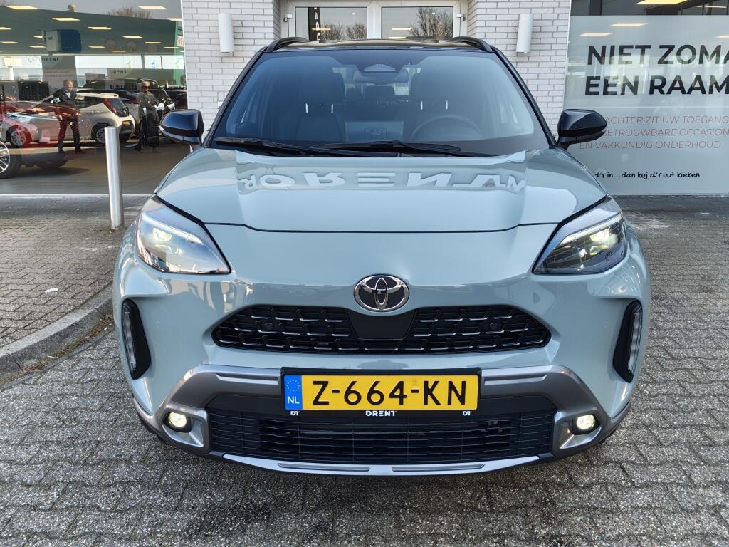 Toyota Yaris Cross 1.5 Hybride 130 Launch Edition | Facelift | Treeplanken Navi | S - Image 7