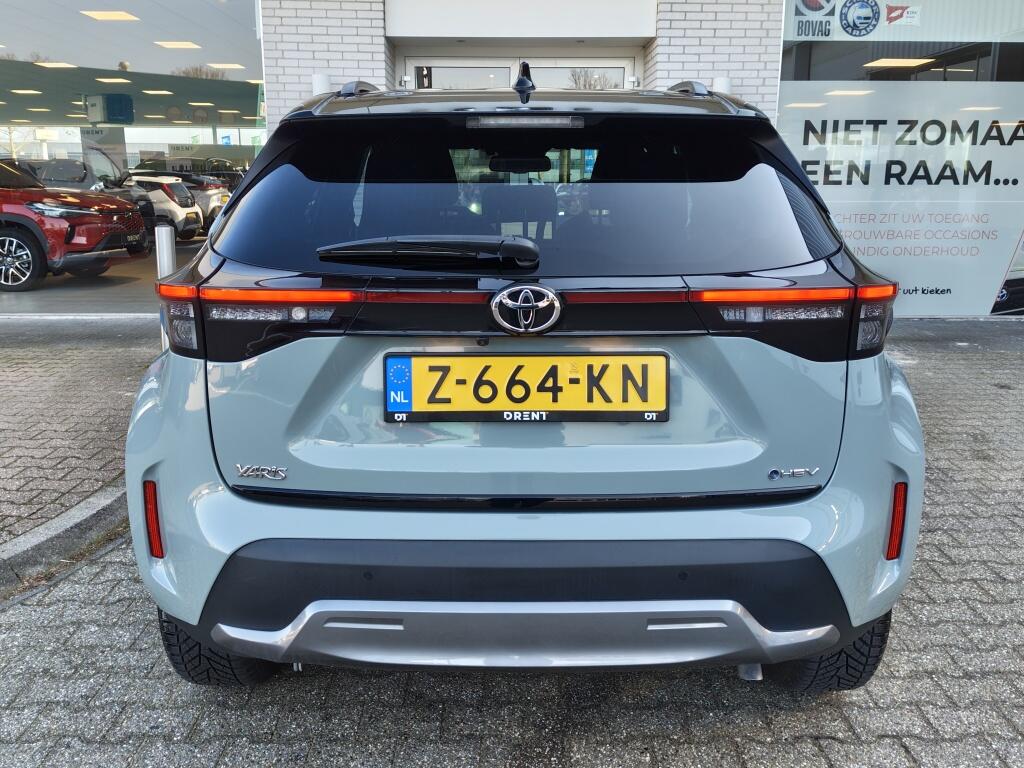 Toyota Yaris Cross 1.5 Hybride 130 Launch Edition | Facelift | Treeplanken Navi | S - Image 8