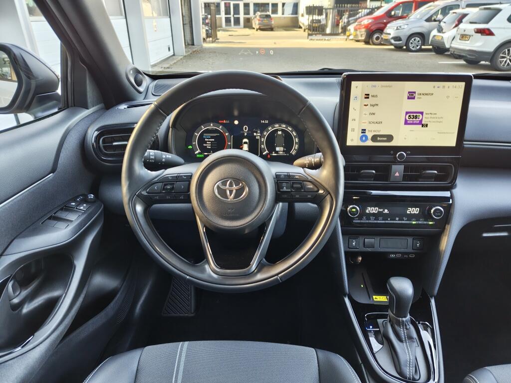 Toyota Yaris Cross 1.5 Hybride 130 Launch Edition | Facelift | Treeplanken Navi | S - Image 9