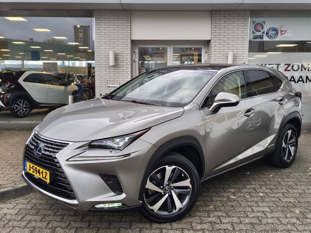 Lexus NX 300h AWD President Line | Mark Levison | Pano | HUD | Sensoren - Image 1