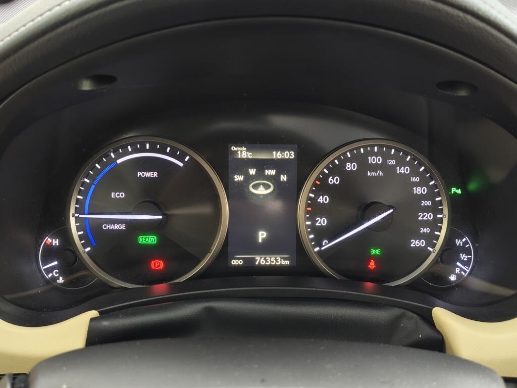 Lexus NX 300h AWD President Line | Mark Levison | Pano | HUD | Sensoren - Image 11