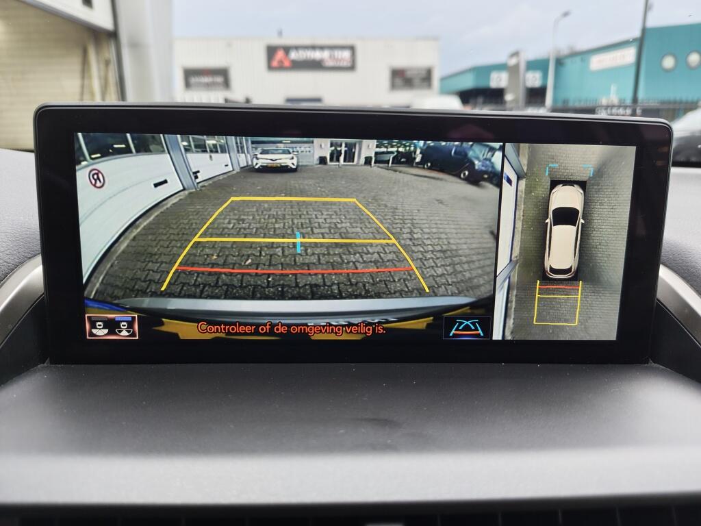 Lexus NX 300h AWD President Line | Mark Levison | Pano | HUD | Sensoren - Image 20