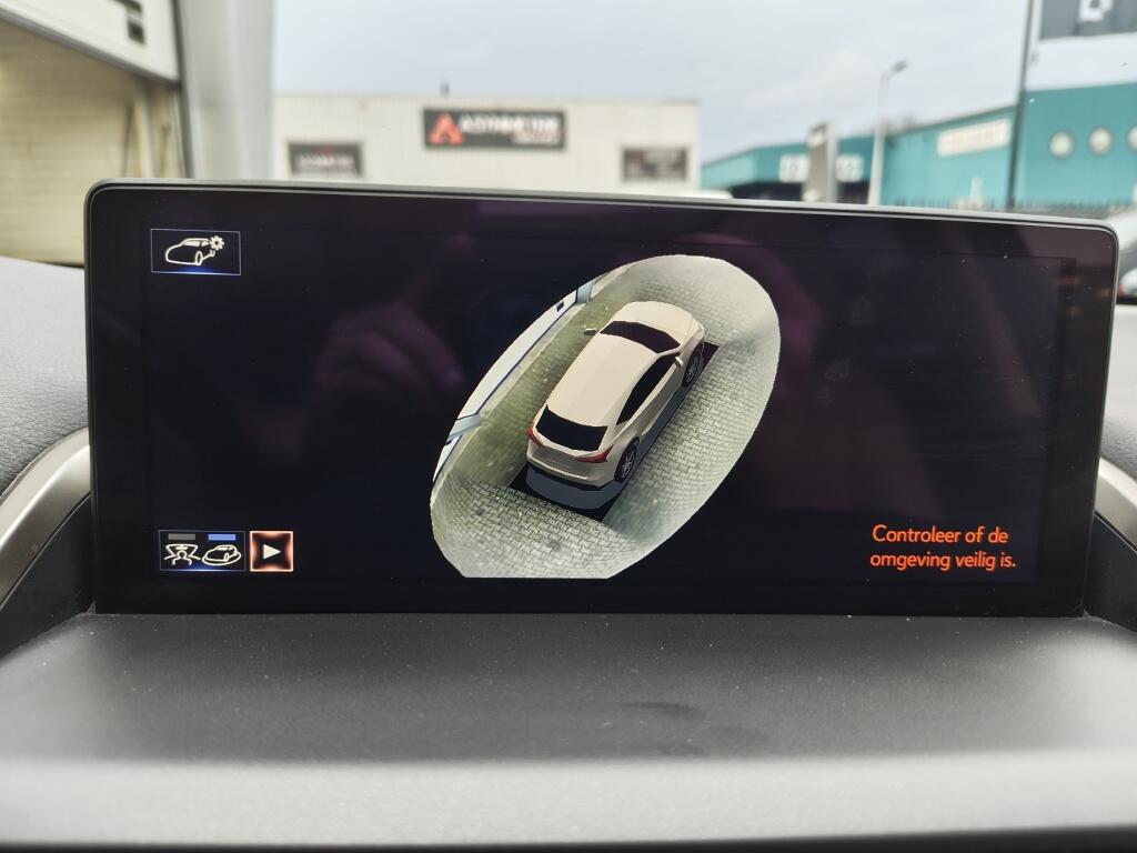 Lexus NX 300h AWD President Line | Mark Levison | Pano | HUD | Sensoren - Image 21