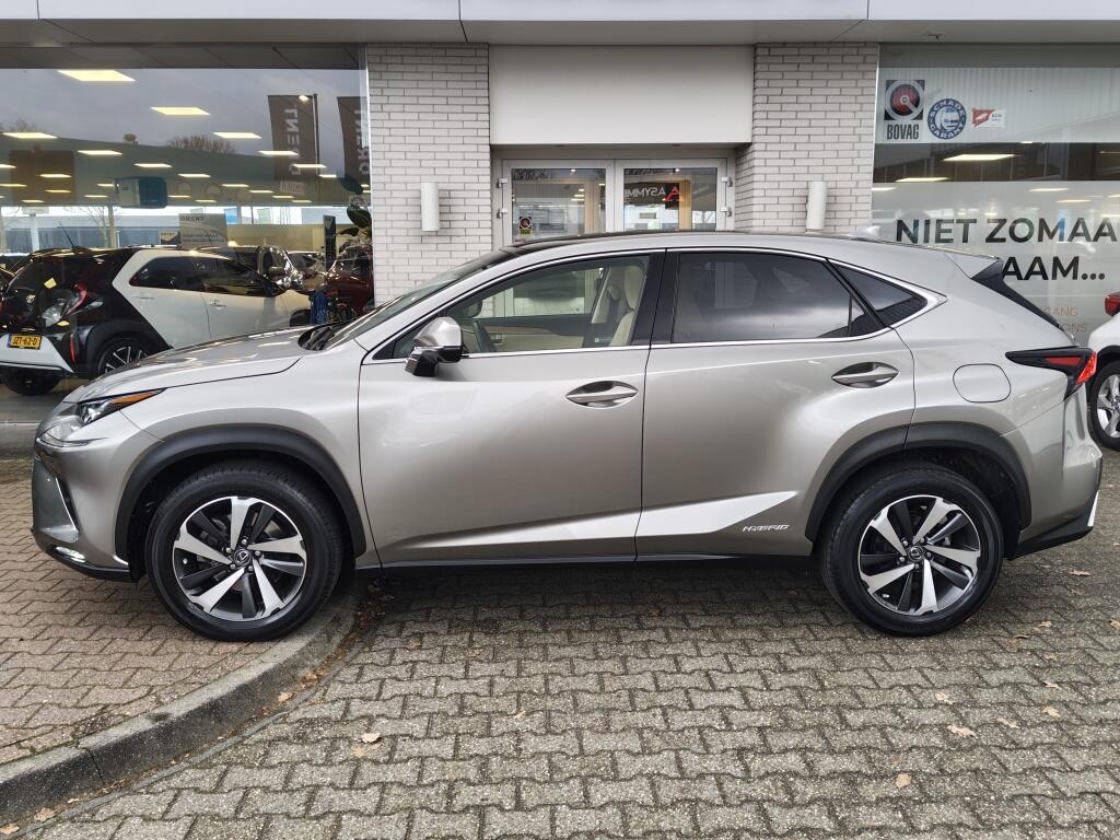 Lexus NX 300h AWD President Line | Mark Levison | Pano | HUD | Sensoren - Image 3