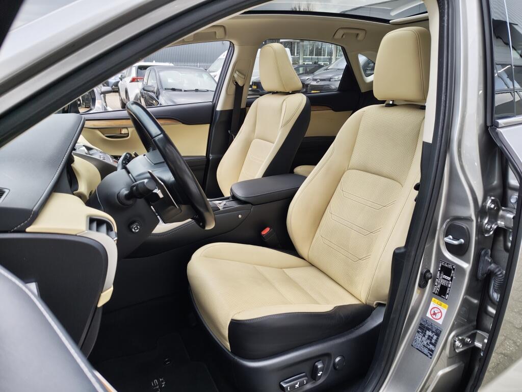 Lexus NX 300h AWD President Line | Mark Levison | Pano | HUD | Sensoren - Image 35