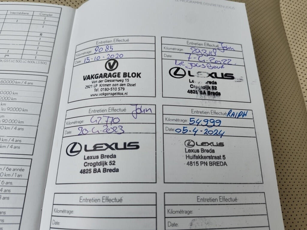 Lexus NX 300h AWD President Line | Mark Levison | Pano | HUD | Sensoren - Image 51